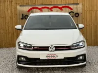Used VW Polo GTI 200 HP (147 kW) 2018 White Hatchback
