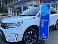 Used Suzuki Vitara SZ5 129 HP (94 kW) 2023 White SUV