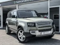 Used Land Rover Defender SE 250 HP (183 kW) 2021 Green SUV
