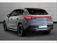 Used Mercedes EQE500 AMG line 300 kW (408 HP) 2025 Grey Sedan