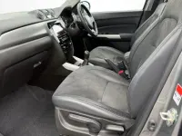 Used Suzuki Vitara SZ5 120 HP (88 kW) 2018 Grey metallic SUV