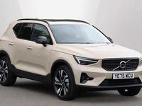 Used Volvo XC40 Ultra 197 HP (144 kW) 2026 SUV