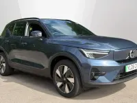 New Volvo EX40 Plus 185 kW (252 HP) 2026 Blue SUV