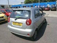 Used Chevrolet Matiz 2007 Hatchback