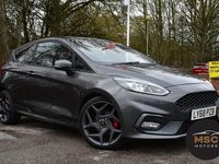 Used Ford Fiesta ST 2019 Grey Hatchback