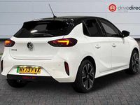 Used Vauxhall Corsa-e 100 kW (136 HP) 2024 White Hatchback