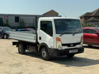 Used Nissan Cabstar 2008 White Pickup