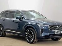 Used Volvo XC90 Ultra 247 HP (181 kW) 2025 Blue SUV