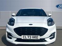 Used Ford Puma ST-Line X 125 HP (91 kW) 2023 White SUV