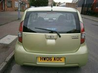 Used Daihatsu Sirion 68 HP (50 kW) 2006 Hatchback