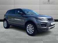 Used Land Rover Range Rover evoque SE 180 HP (132 kW) 2016 Grey SUV