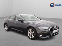Used Audi A6 Sport 204 HP (150 kW) 2021 Grey Sedan