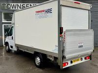 Used Citroën Relay 2021 White Van