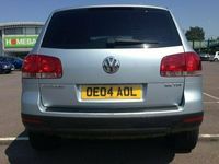 used VW Touareg 2.5