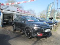Usado Citroën C4 Cactus Feel 2018 Preto Citadino
