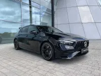 Used Mercedes A35 AMG Premium Plus 306 HP (225 kW) 2024 Black Hatchback