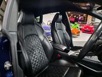 Used Audi S5 Sportback Business 354 HP (260 kW) 2017 Blue Hatchback