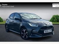 Used Toyota Yaris Hybrid Design 116 HP (85 kW) 2026 Hatchback