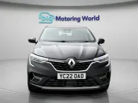 Used Renault Arkana Iconic 150 HP (110 kW) 2022 Black SUV