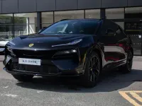 Used Lotus Eletre 450 kW (612 HP) 2025 Black SUV