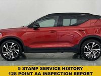 Used Volvo XC40 R-Design Pro 150 HP (110 kW) 2020 Red SUV