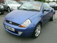Used Ford StreetKa 2003 Cabriolet