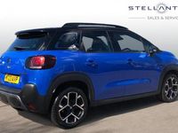 Used Citroën C3 Aircross PureTech 128 HP (94 kW) 2023 Red SUV