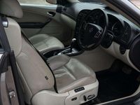 Used Saab 9-3 Cabriolet Vector 150 HP (110 kW) 2004 Grey Cabriolet