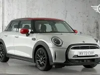 Used Mini Cooper Classic 134 HP (98 kW) 2022 Silver Hatchback