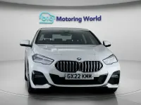Used BMW 218 M Sport 134 HP (98 kW) 2022 White Coupe