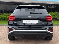 Used Audi Q2 S-Line 116 HP (85 kW) 2025 Black SUV