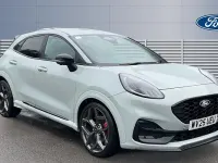 Used Ford Puma ST 170 HP (125 kW) 2026 SUV