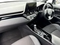 Used Toyota C-HR Design 2022 Black SUV
