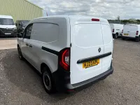 Used Renault Kangoo 2023 White MPV