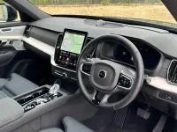 Used Volvo XC90 Ultra 250 HP (183 kW) 2025 Denim blue SUV
