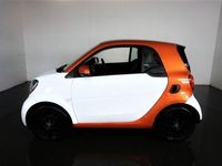 used Smart ForTwo Coupé 1.0 Edition 1 2dr Auto