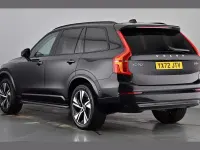 Used Volvo XC90 Plus 235 HP (172 kW) 2022 Black SUV