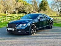 used Bentley Continental 6.0 W12 GT Speed Auto 4WD Euro 6 2dr