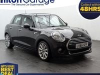 Used Mini Cooper Hatch 136 HP (100 kW) 2016 Brown Hatchback