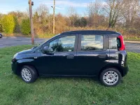 Usado Fiat Panda Easy 69 HP (50 kW) 2013 Preto Citadino