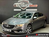 Used Vauxhall Insignia SRi 2017 Grey Hatchback