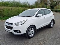 used Hyundai ix35 ESTATE