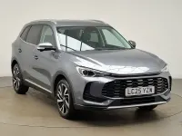 Used MG ZS Trophy 196 HP (144 kW) 2025 Grey SUV
