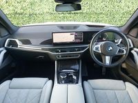 Used BMW X5 M Sport 298 HP (219 kW) 2023 White SUV