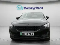 Used Polestar 2 Plus 300 kW (408 HP) 2021 Black Hatchback