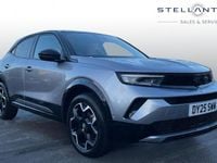 Used Vauxhall Mokka Ultimate 131 HP (96 kW) 2025 Grey SUV