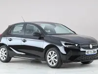 Używany Vauxhall Corsa Design Edition 75 KM (55 kW) 2023 Czarny Hatchback