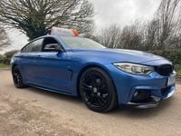 Used BMW 420 M Sport 184 HP (135 kW) 2016 Hatchback
