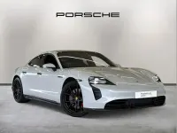 Used Porsche Taycan 439 kW (598 HP) 2023 Grey Sedan