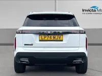 Used Jaecoo 7 147 HP (108 kW) 2025 Granite white SUV